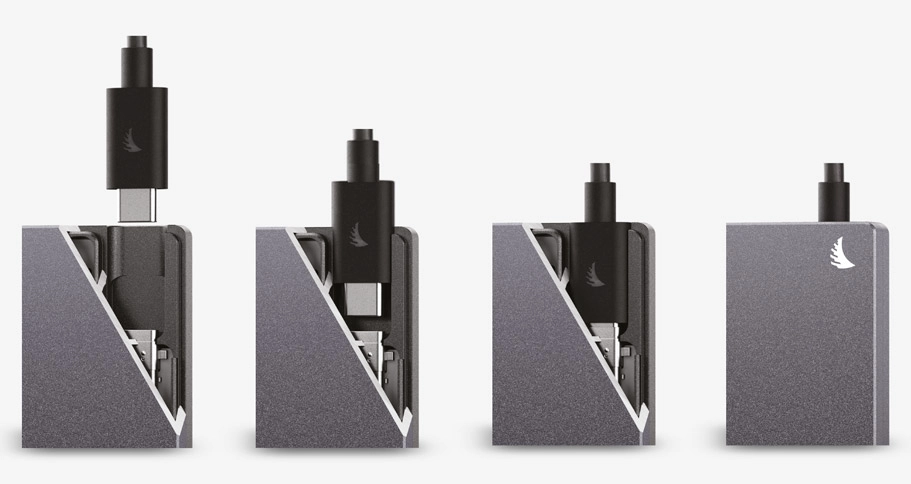 Angelbird SD Dual Card Reader 